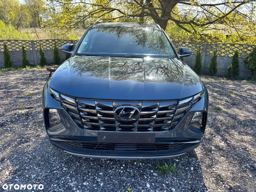 Hyundai Tucson 1.6 T-GDi 4WD Prime - 2