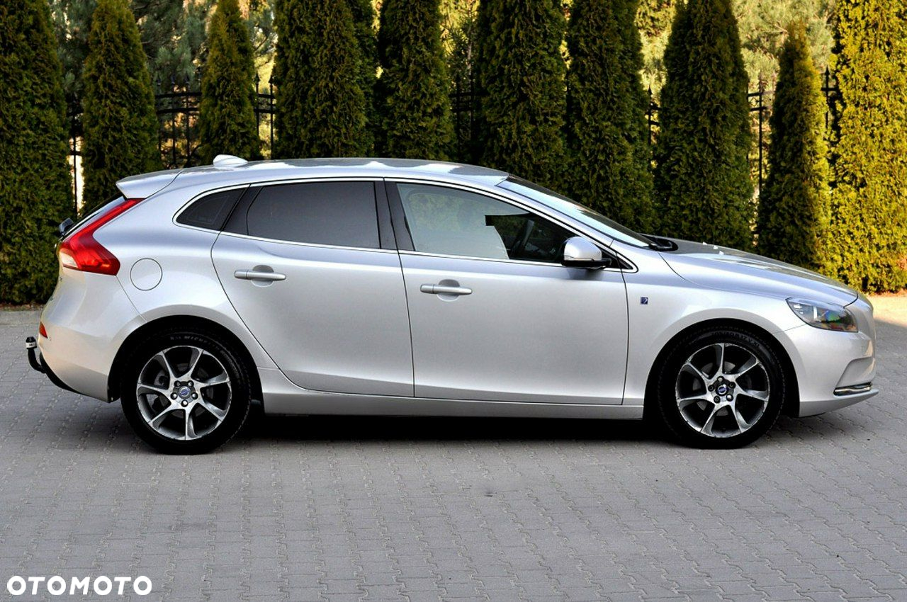 Volvo V40 D2 Ocean Race - 4
