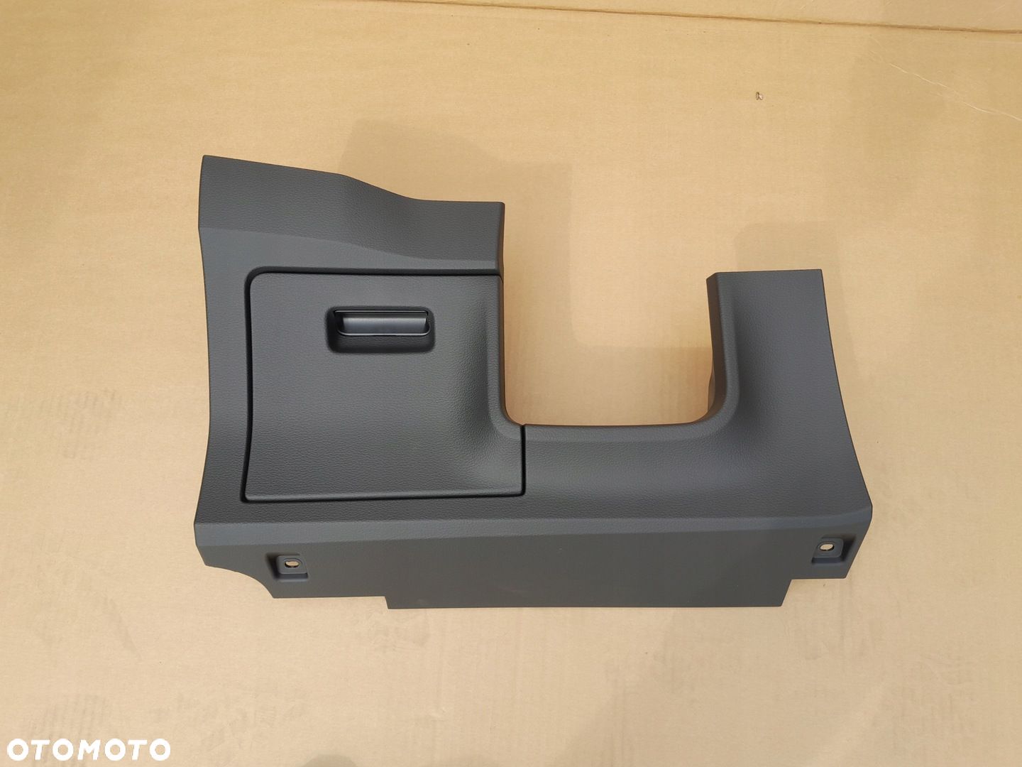 AUDI E-TRON 55 SCHOWEK OSŁONA KIEROWNICY 4KL863075 - 1