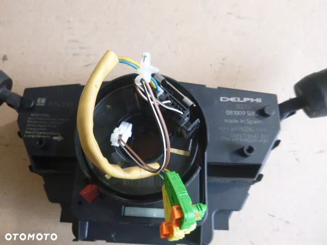 ZESTAW STARTOWY STACYJKA KOMPUTER IMMOBILIZER LICZNIK OPEL CORSA D 1.2 16V - 21