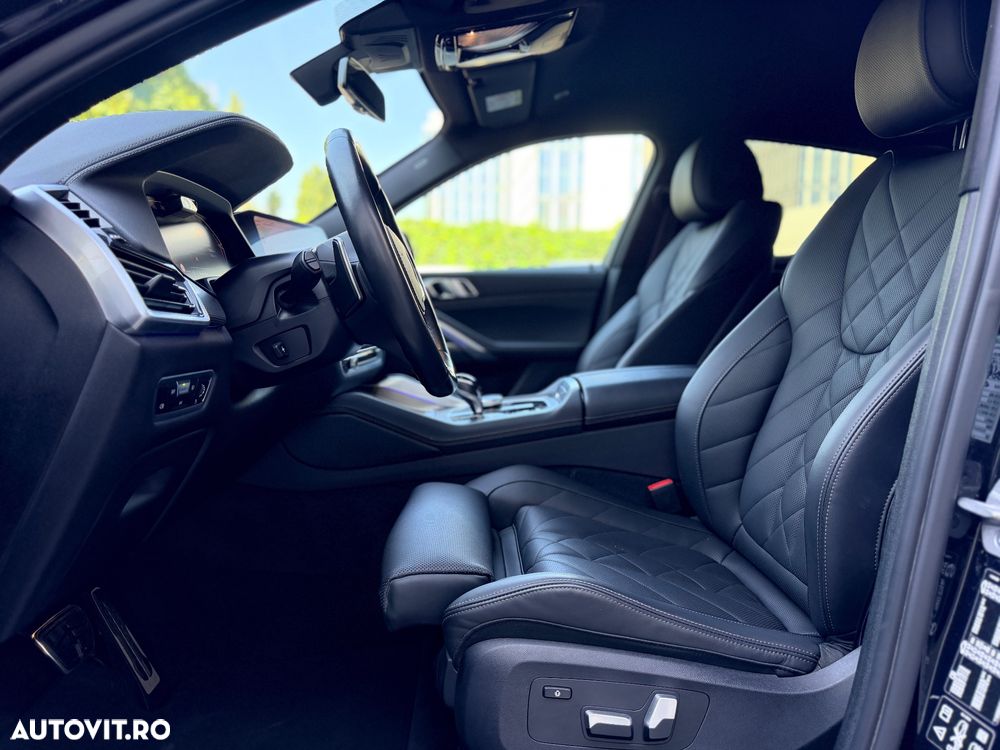 BMW X6 xDrive30d AT MHEV - 18