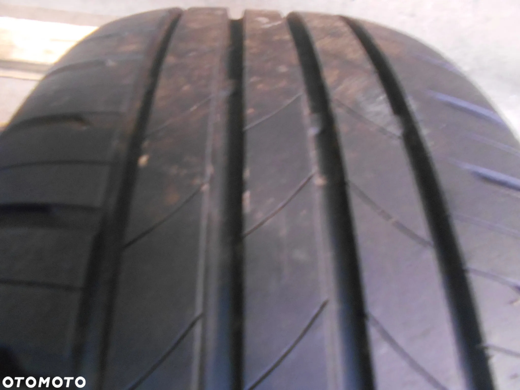 OPONA POJEDYNKA 225/45R18 BRIDGESTONE TURANZA T005 MO DOT 3423 7.9MM - 2