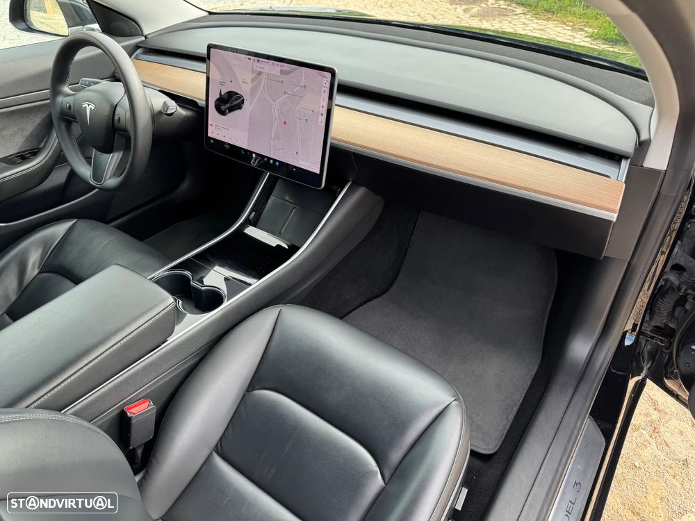 Tesla Model 3 Standard Range Plus RWD - 5