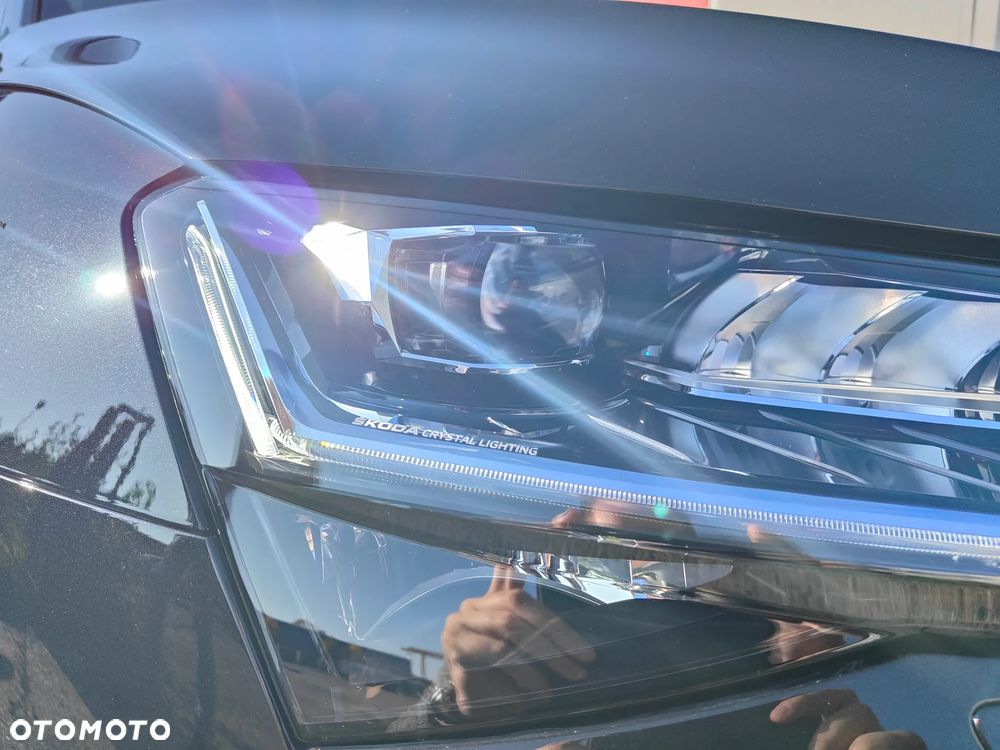 Skoda Superb 2.0 TSI Style DSG - 19