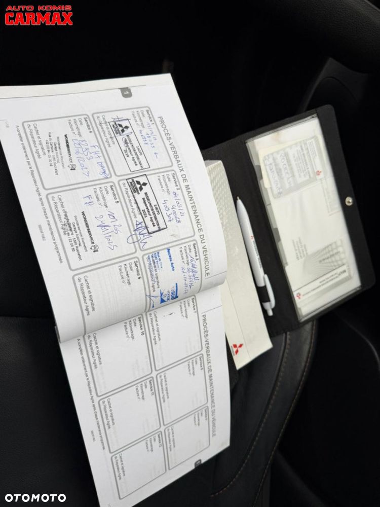 Mitsubishi Eclipse Cross 1.5 T GPF Intense Plus CVT 4WD - 37