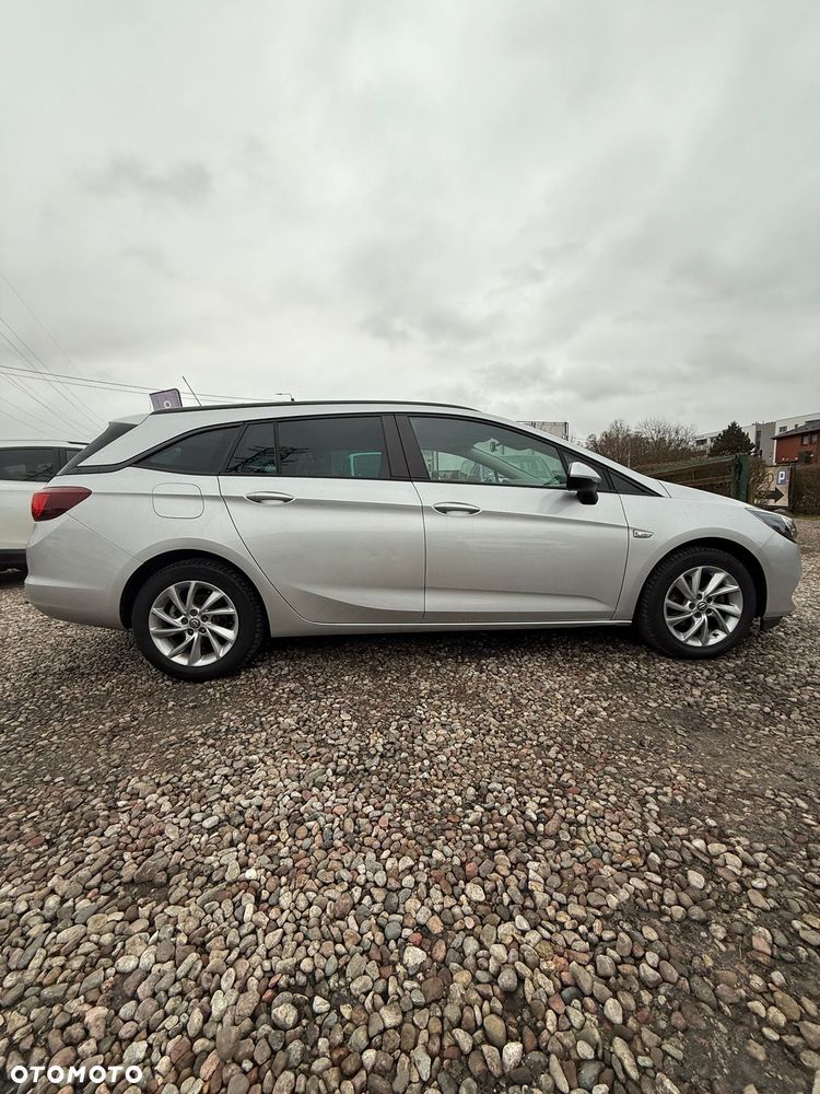 Opel Astra 1.5 D Start/Stop Business Edition - 6