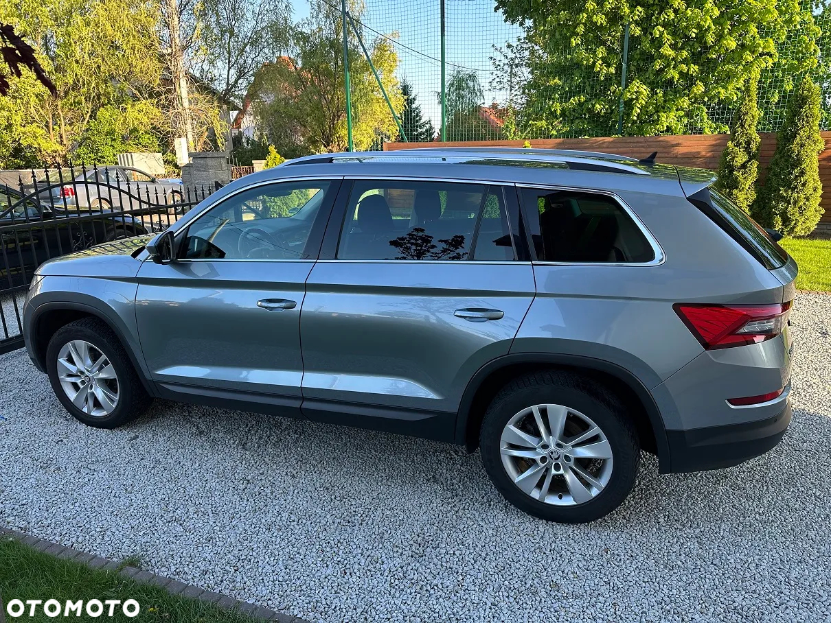 Skoda Kodiaq 2.0 TDI 4x4 DSG Style - 27