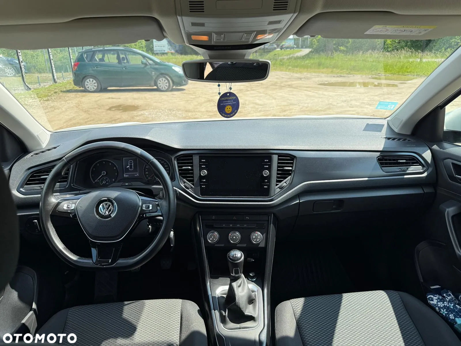 Volkswagen T-Roc 1.0 TSI Advance - 9