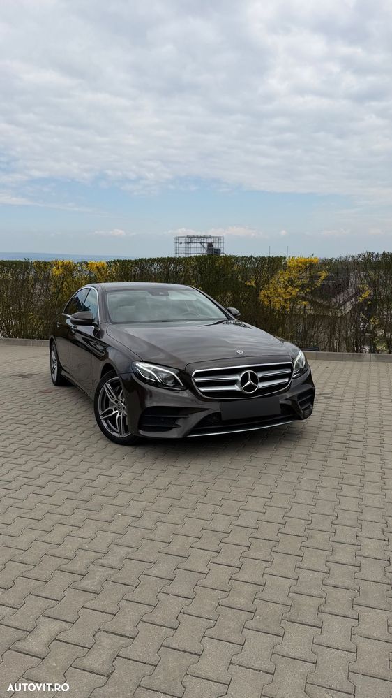 MERCEDES-BENZ Clasa E