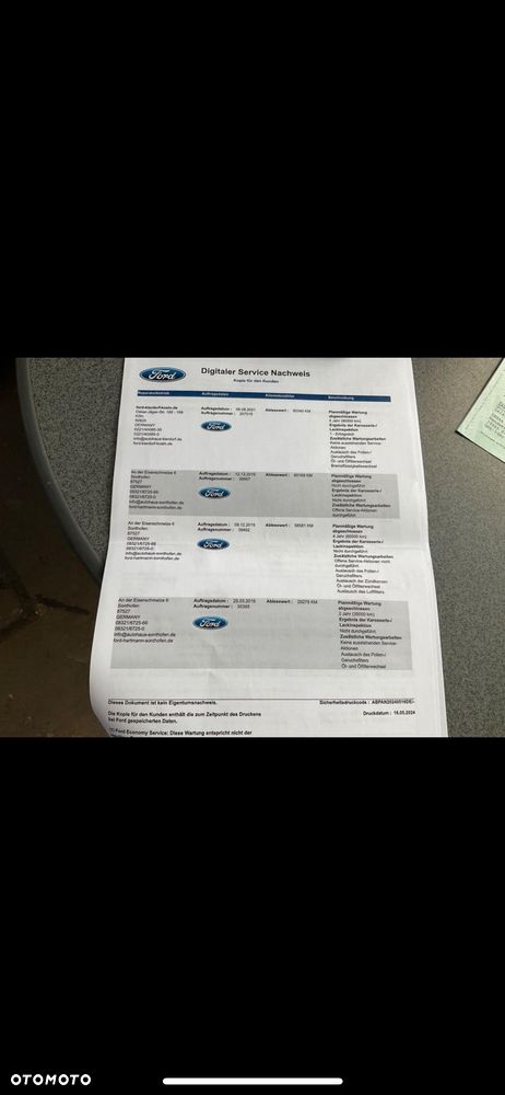 Ford Mondeo 1.5 EcoBoost ST-Line X - 39