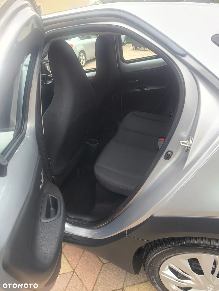 Toyota Aygo - 17