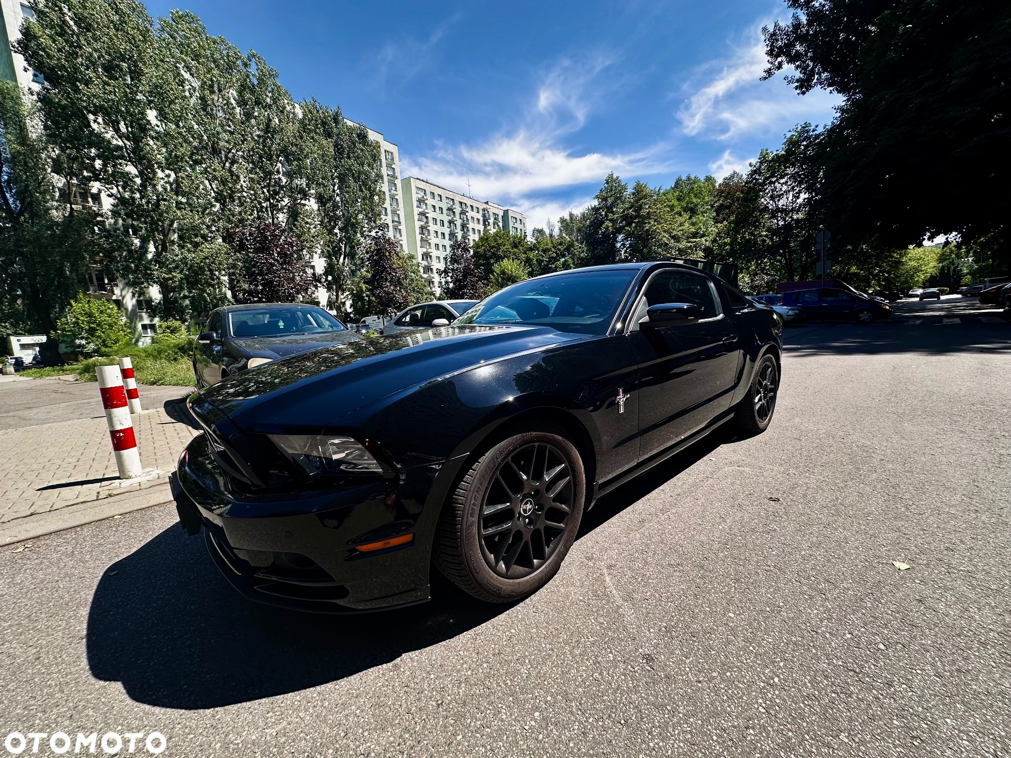Ford Mustang 3.7 V6 Premium - 18