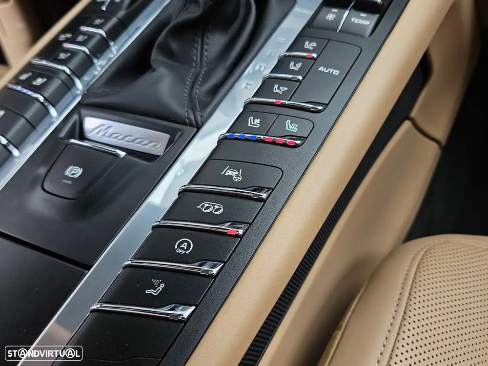 Porsche Macan PDK - 10