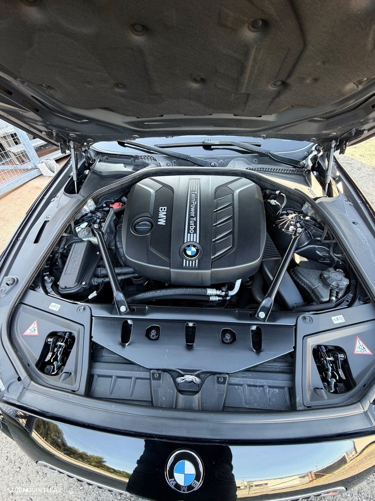 BMW 520 d Pack M Auto - 33