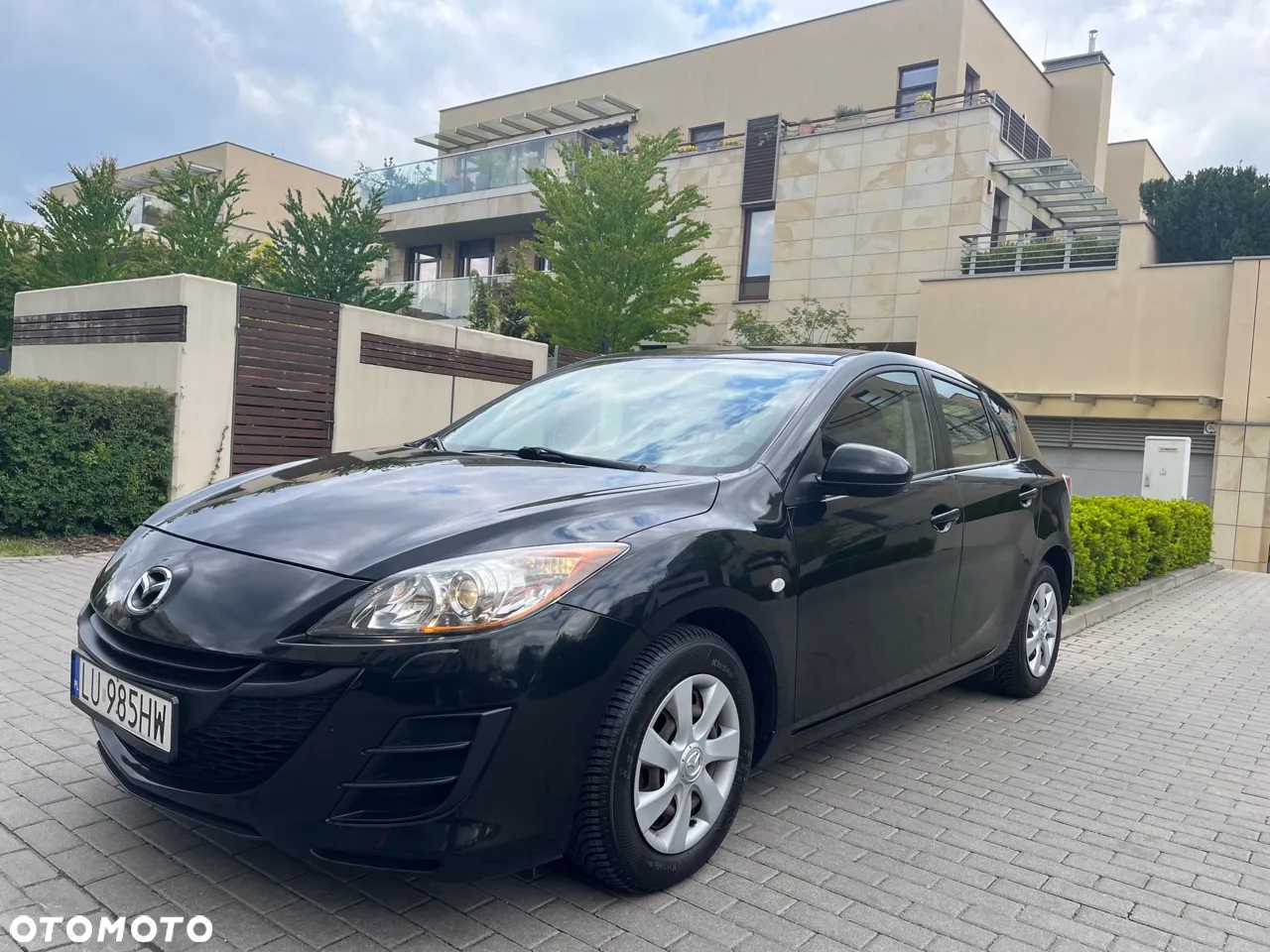 Mazda 3 1.6 Comfort - 9
