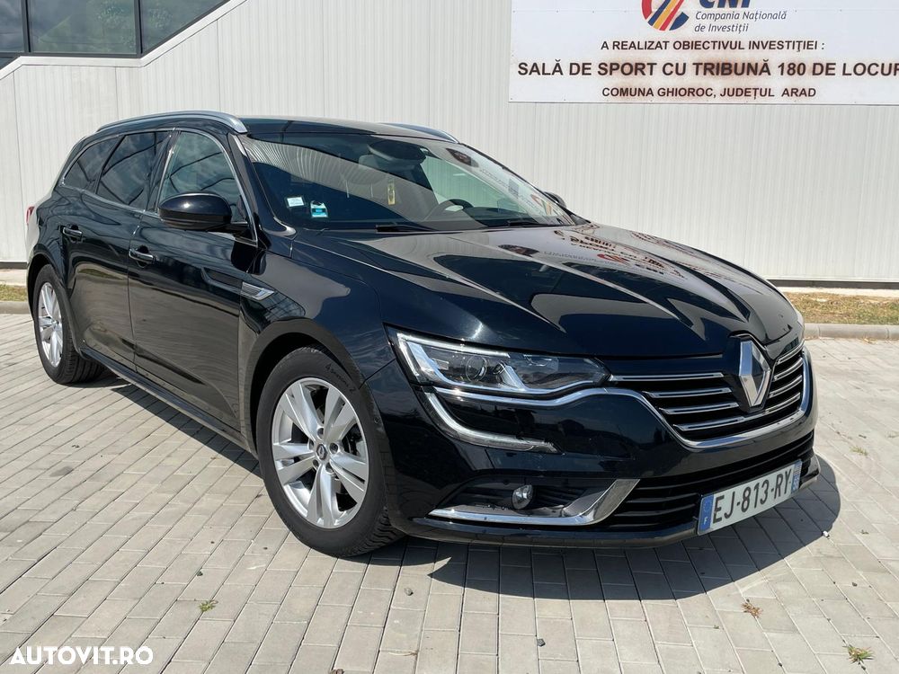 Renault Talisman ENERGY dCi 130 EDC Business - 3