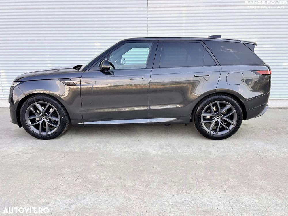 Land Rover Range Rover Sport 3.0 I6 P460 PHEV Dynamic SE - 5