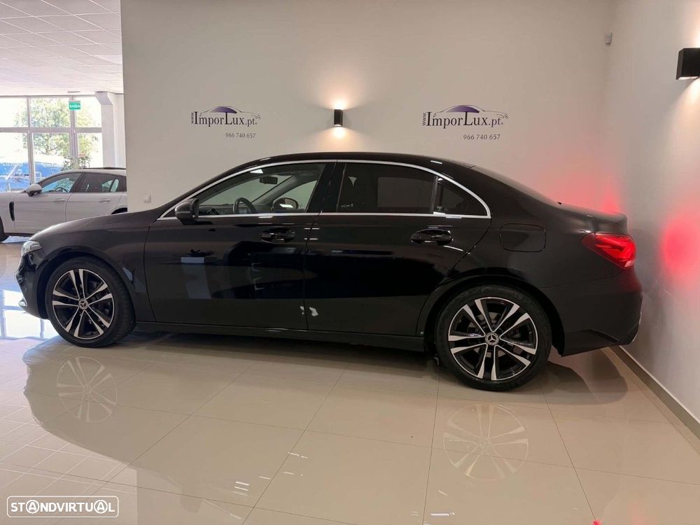 Mercedes-Benz A 180 Limousine d 7G-DCT - 9
