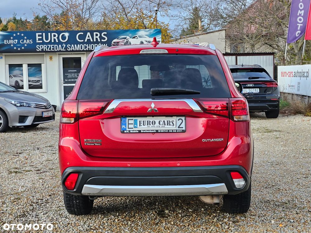 Mitsubishi Outlander 2.0 City Style 2WD - 16