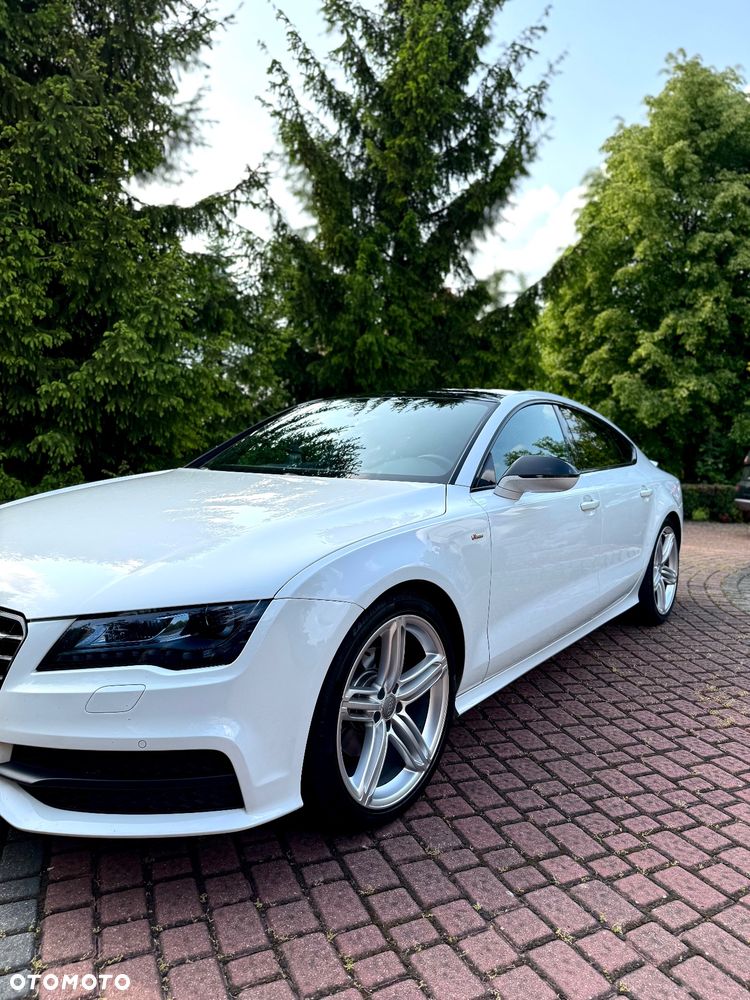 Audi A7 Sportback 3.0 TDI Quattro S tronic - 3