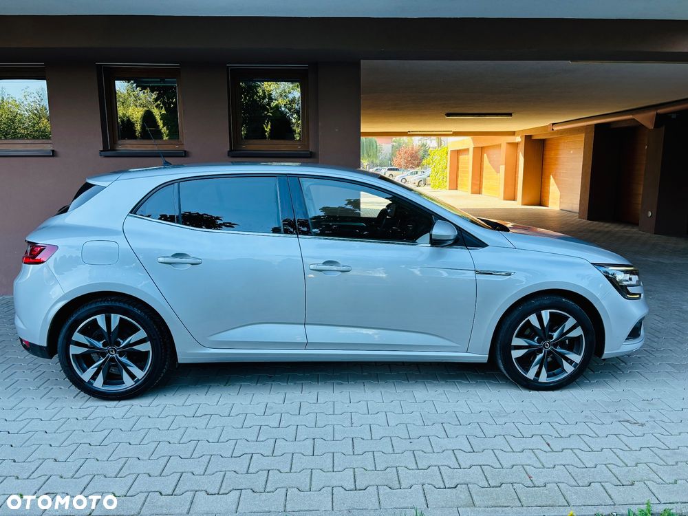 Renault Megane 2018 photo 4