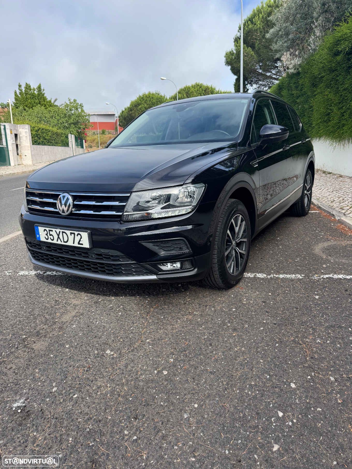 VW Tiguan Allspace 2.0 TDI Highine DSG - 2