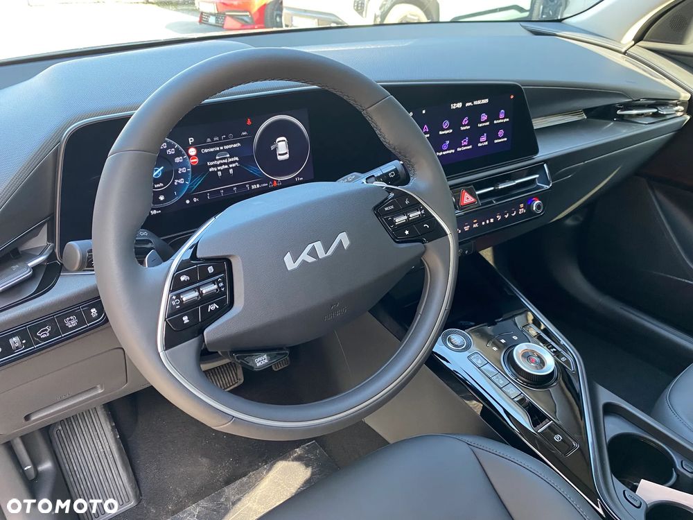 Kia Niro 1.6 GDI Hybrid Business Line - 9