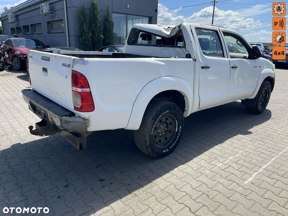 Toyota Hilux 4x4 Double Cab - 1