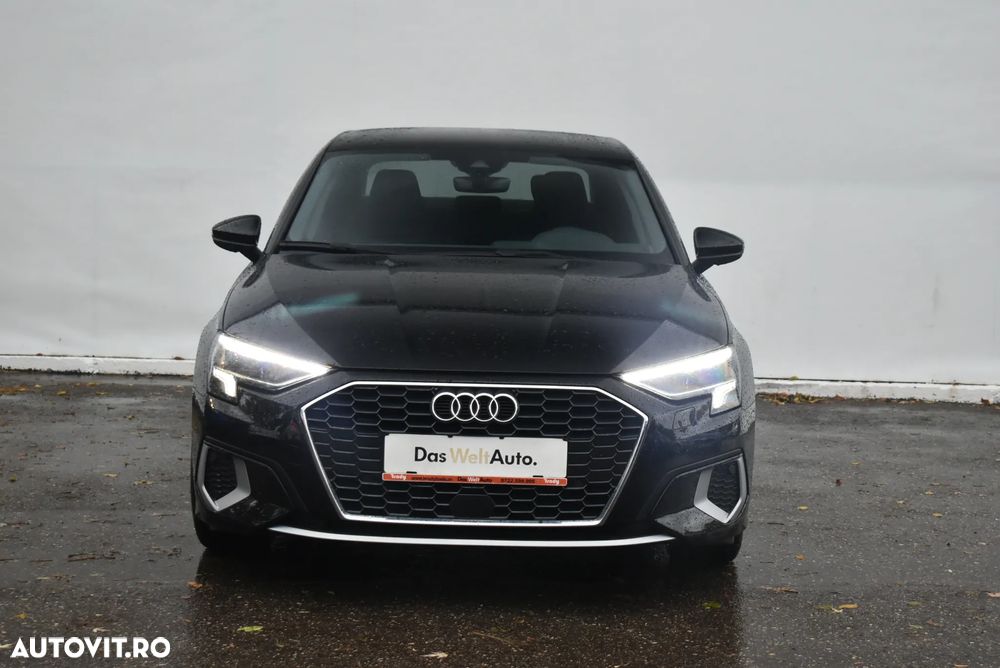 Audi A3 35 TFSI Limousine S tronic advanced - 6