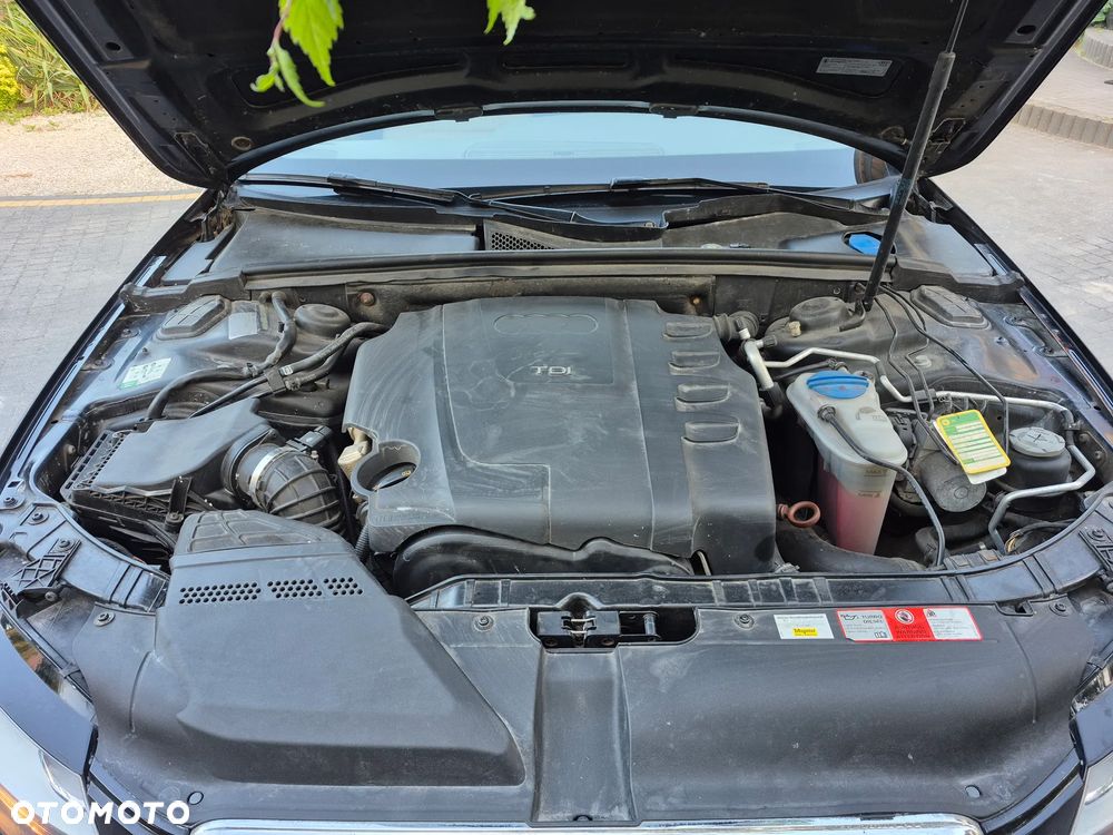 Audi A4 Limousine 2.0 TDI DPF Ambition - 10