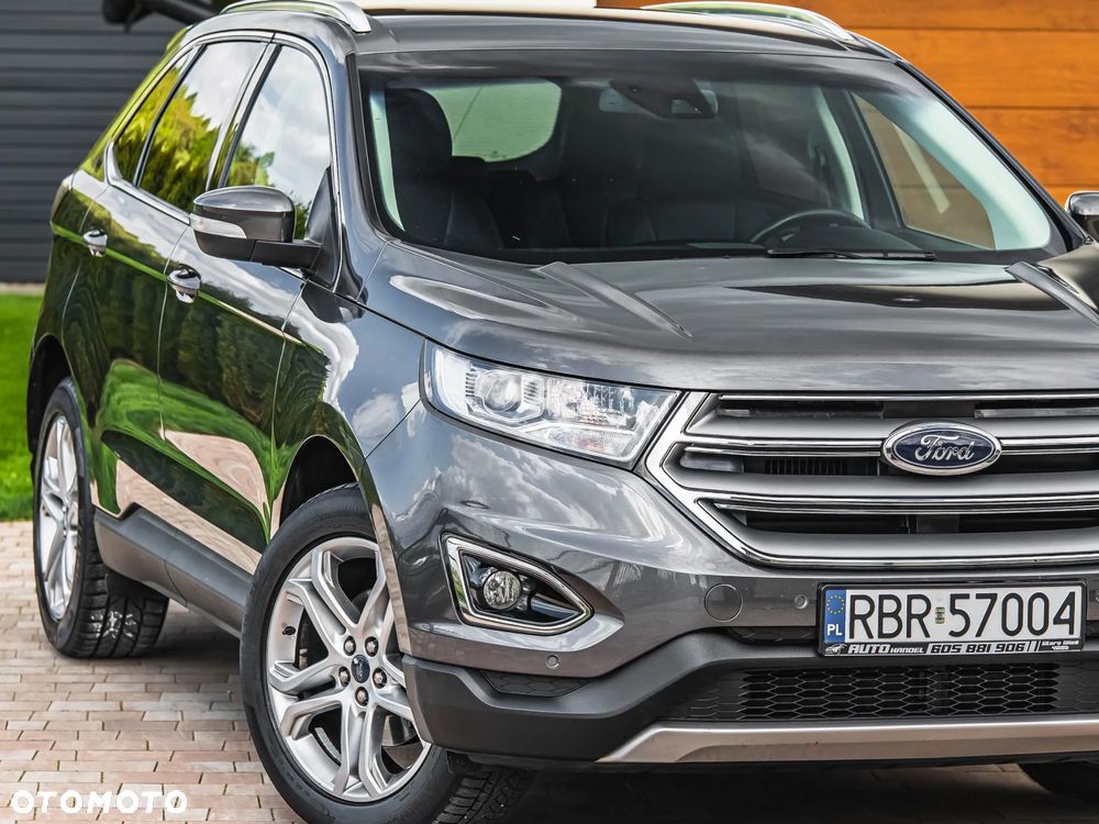 Ford Edge 2.0 TDCi 4x4 Titanium - 37