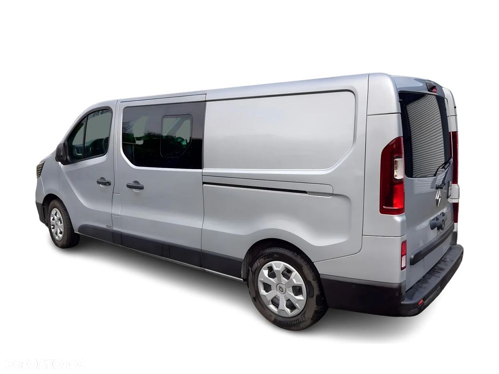 Renault Trafic Brygadowy L2H1 150KM DRZWI BOCZNE LEWO/PRAWO - 2