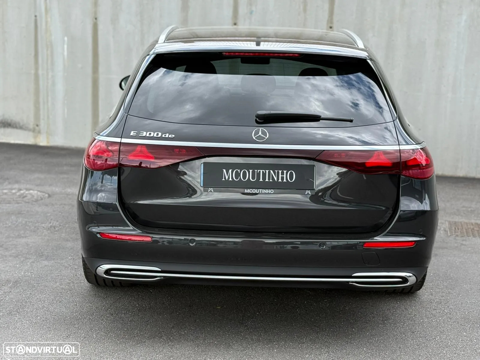 Mercedes-Benz E 300 de - 6