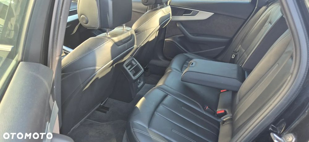 Audi A4 Limousine 2.0 TDI ultra sport - 26