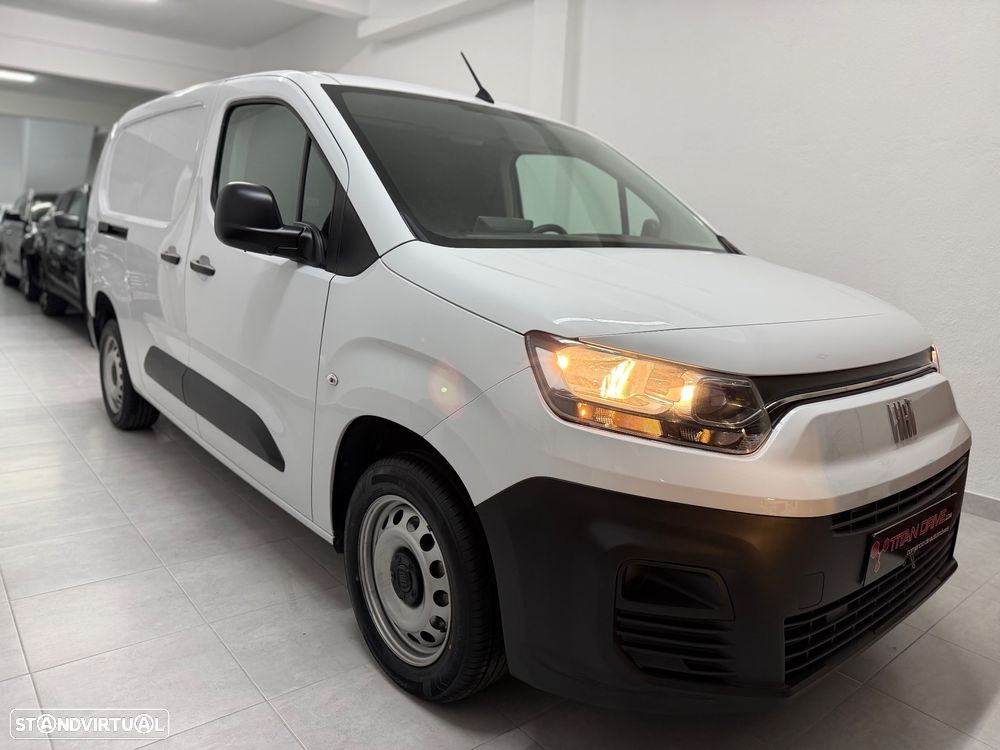 Fiat Doblo Maxi - 10