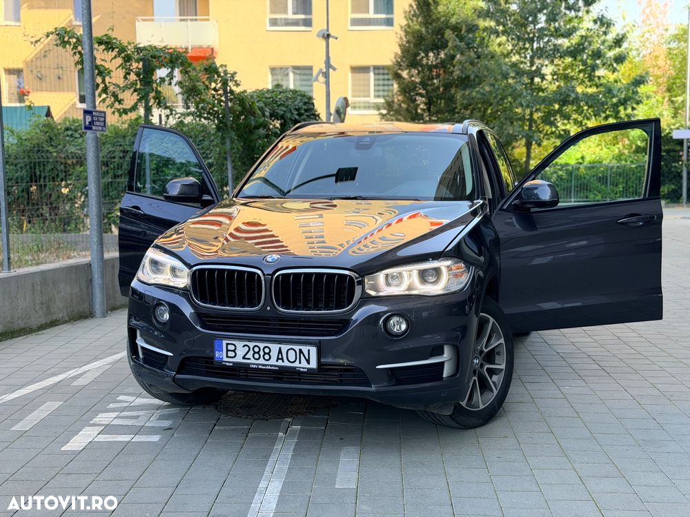 BMW X5 xDrive25d Sport-Aut. - 1