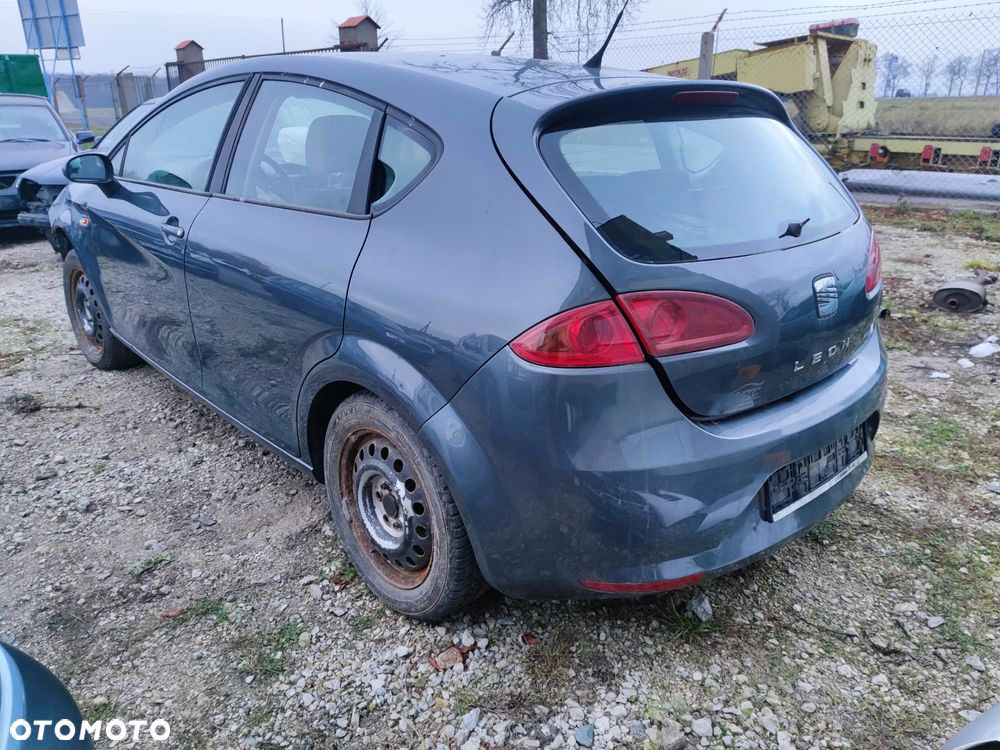 Seat Leon II 05-12 1.9 TDI na części - 3