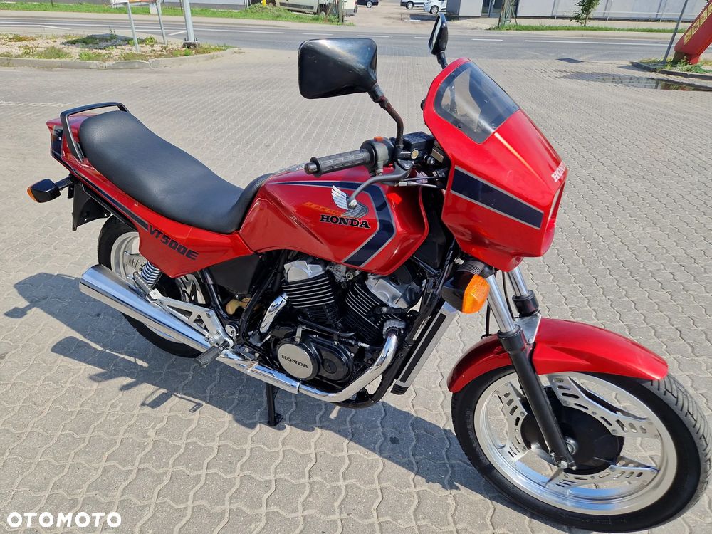 Honda VT - 1