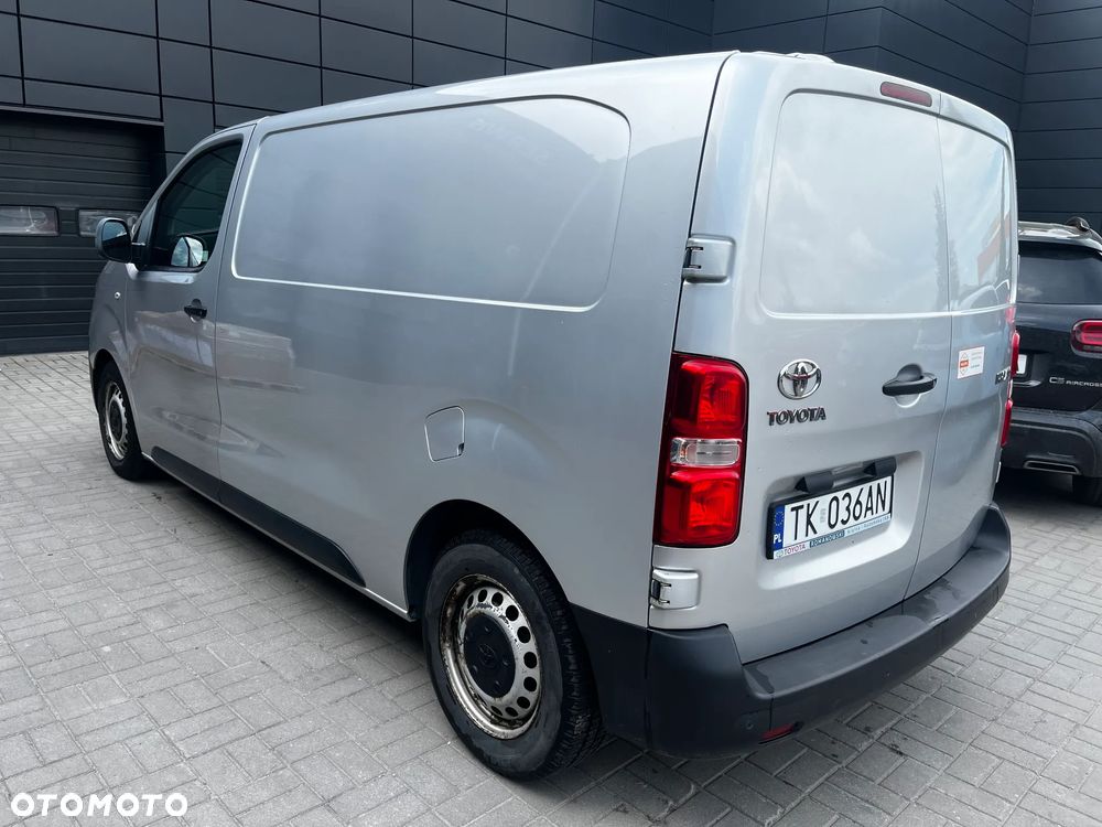Toyota PROACE - 7