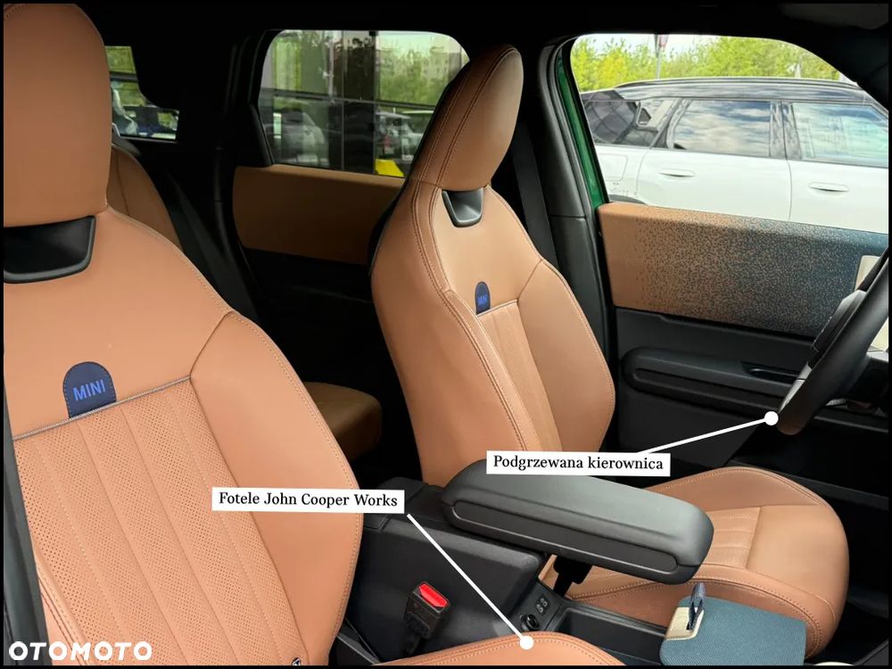 MINI Countryman S ALL4 mHEV Linia Favoured - 4