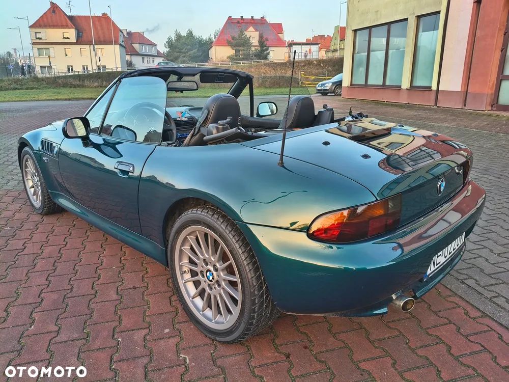 BMW Z3 - 6