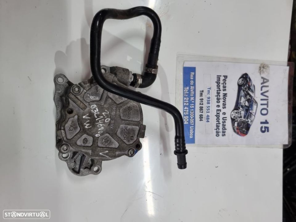 bomba de vácuo VW 2.0 - 1