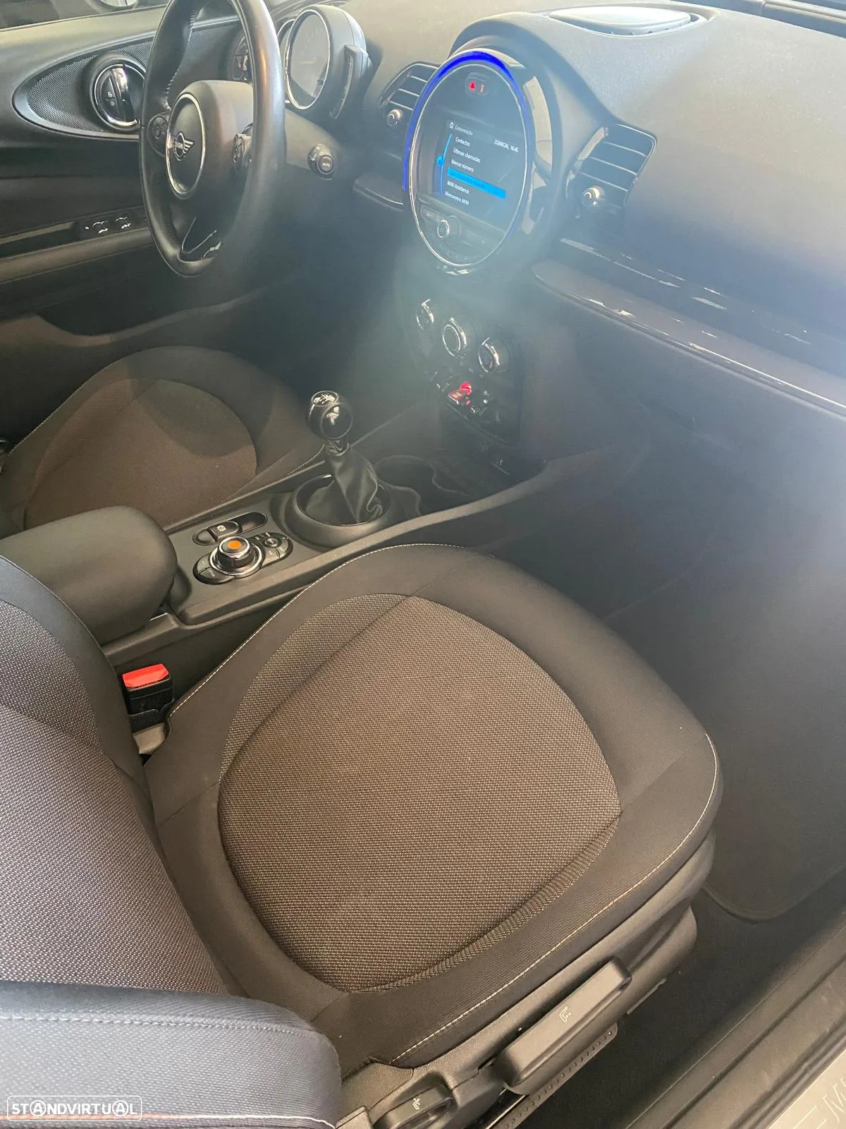 MINI Clubman One D - 19