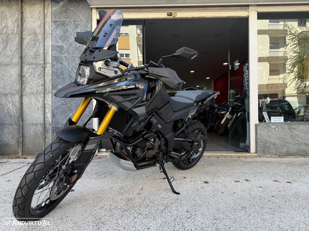 Suzuki DL V-STROM 1050 DE - SERVIÇO !! DESDE 179 EUR MÊS !! - 25