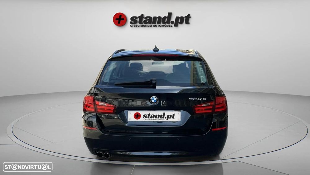 BMW 520 d Aut. Luxury Line - 7