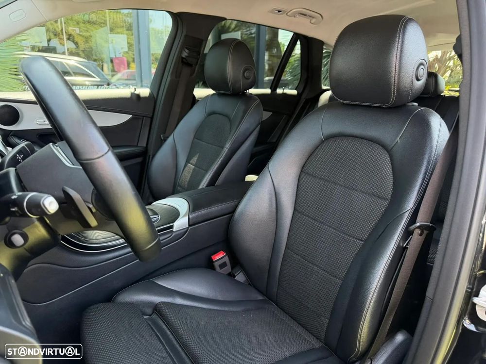Mercedes-Benz GLC 300 de 4Matic - 16
