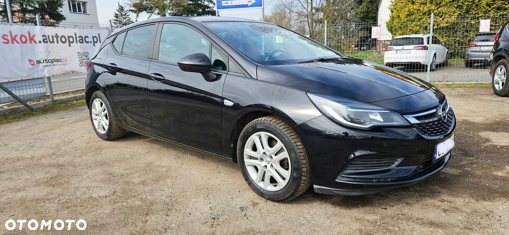 Opel Astra 1.4 Turbo Dynamic - 3