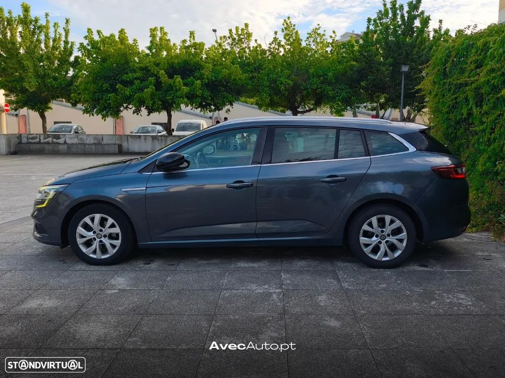 Renault Mégane Sport Tourer 1.5 dCi Limited - 7