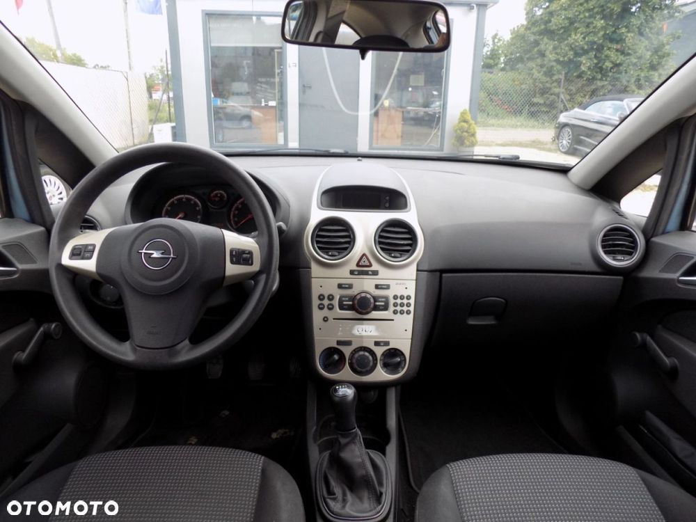 Opel Corsa - 5