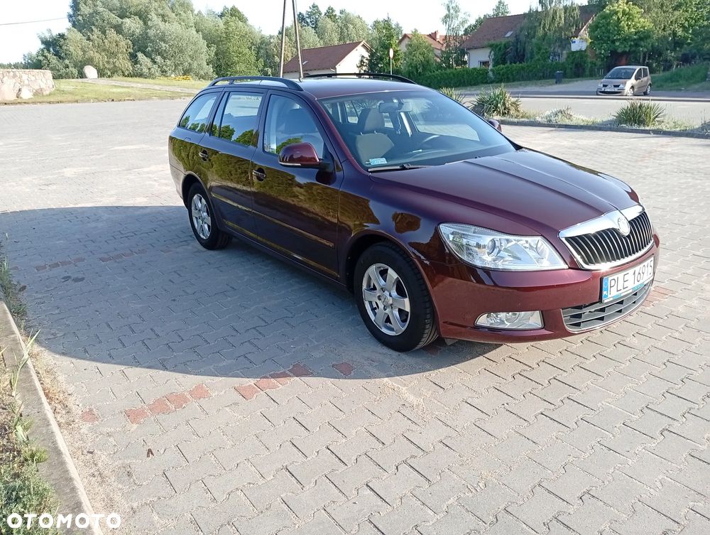 Skoda Octavia - 2